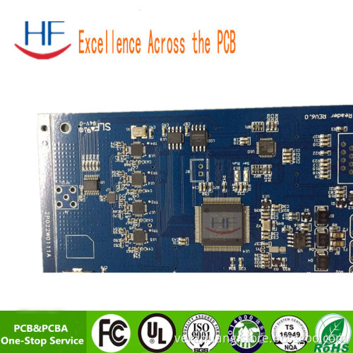 ODM OEM Multilayer PCB Rigid SMT PCB Assembly PCB Printed Circuit Board